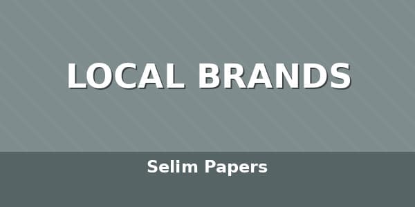 Local Brands