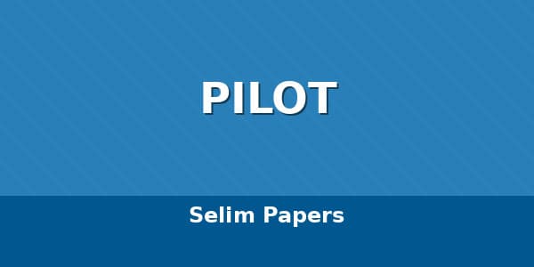 Pilot
