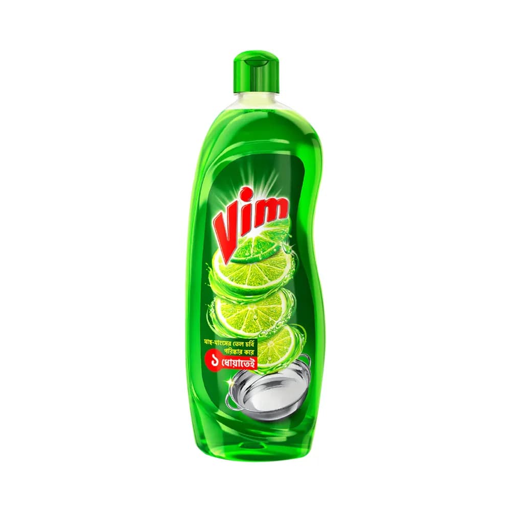 Original Vim Liquid 475ml - Image 1