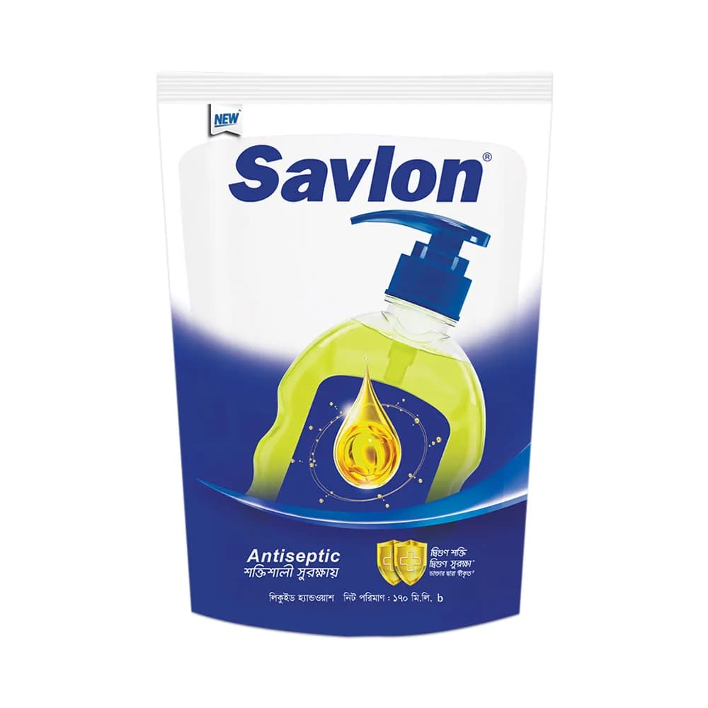 Savlon refill 170 ml - Image 1