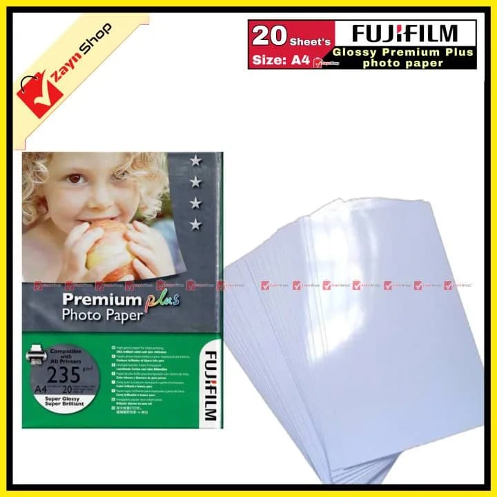 Bluesky 200 gsm Photo Paper 20pcs