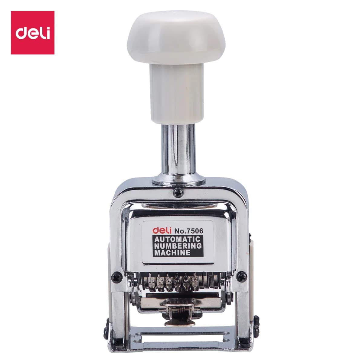 Deli Numbering Machine 6 digit