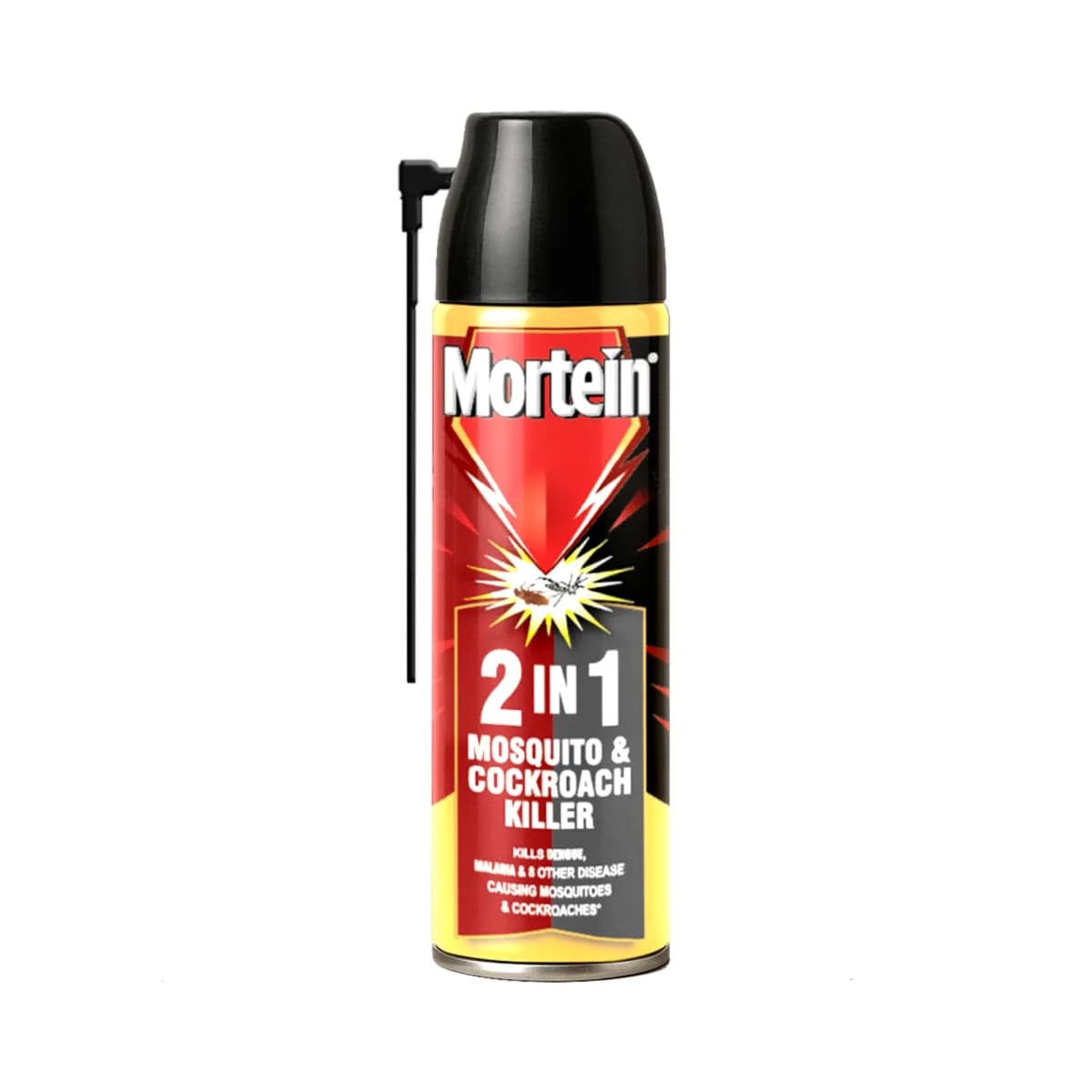 MORTEIN MOSQUITO KILLER COCKROACH KILLER - Image 1