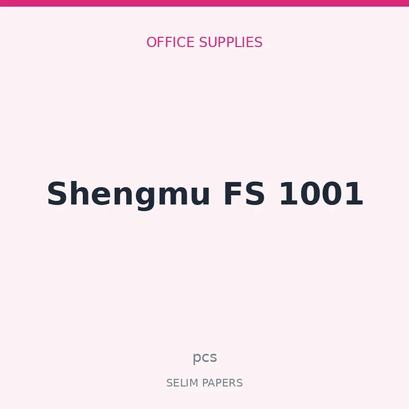 Shengmu FS 1001 - Image 1