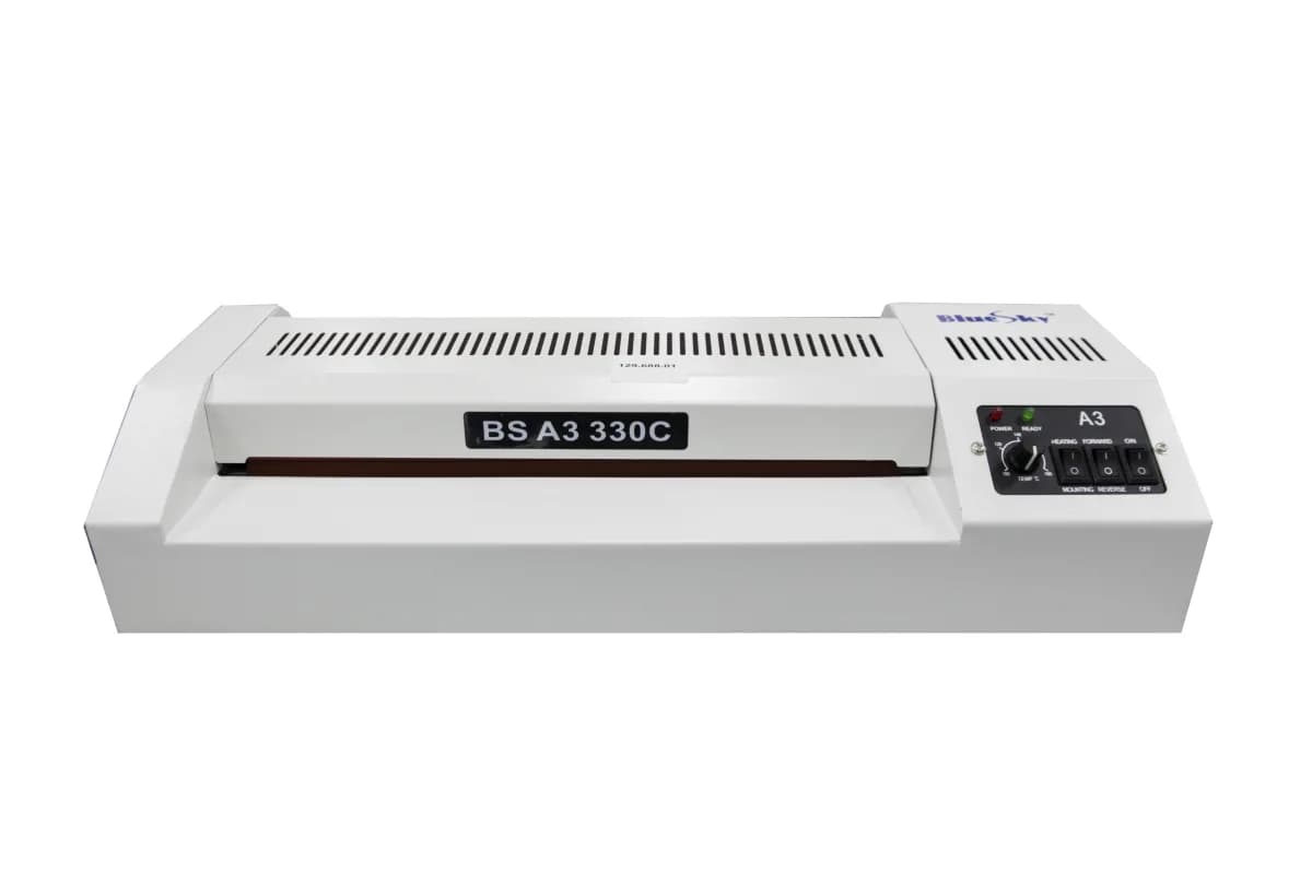 Bluesky laminating machine bs a3 330C