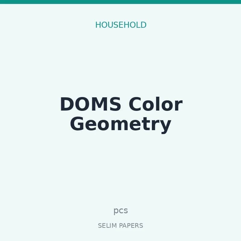 DOMS Color Geometry - Image 1