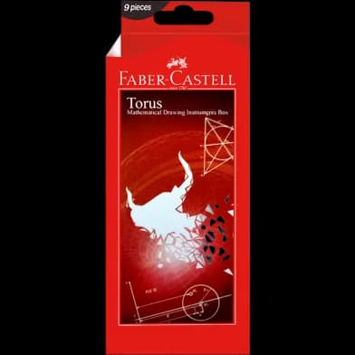 Faber-Castell Torus Geometry Box - Image 1