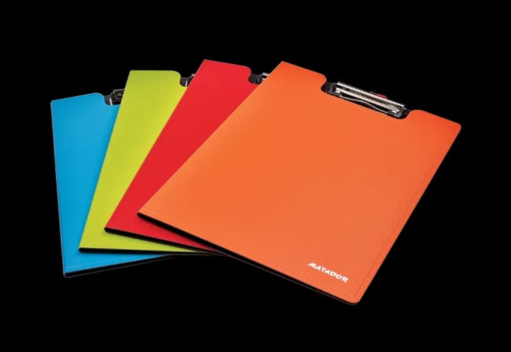 Matador clip board double part - Image 1