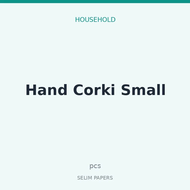 Hand Corki Small - Image 1