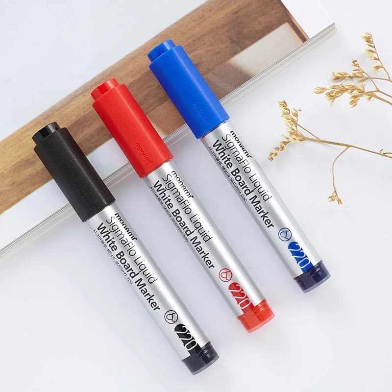 Sigmaflo Monami 220 Whiteboard Marker - Image 1