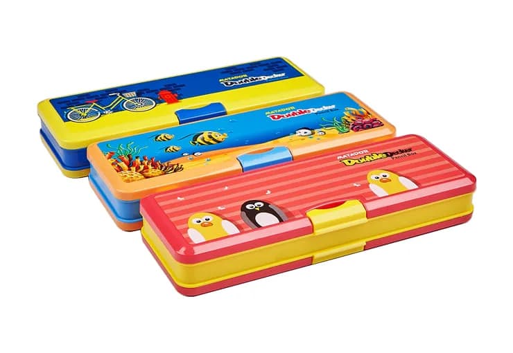 Matador pencil box double door - Image 1
