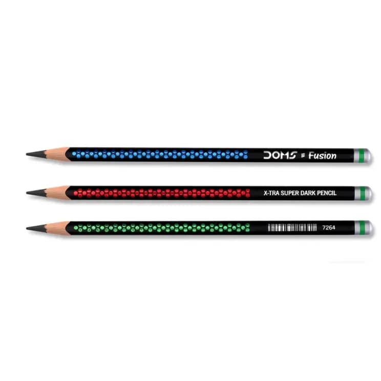 Fusion pencil triangle doms - Image 1
