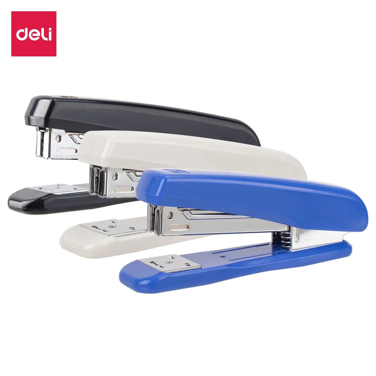 Deli 306 stapler 0306 - Image 1