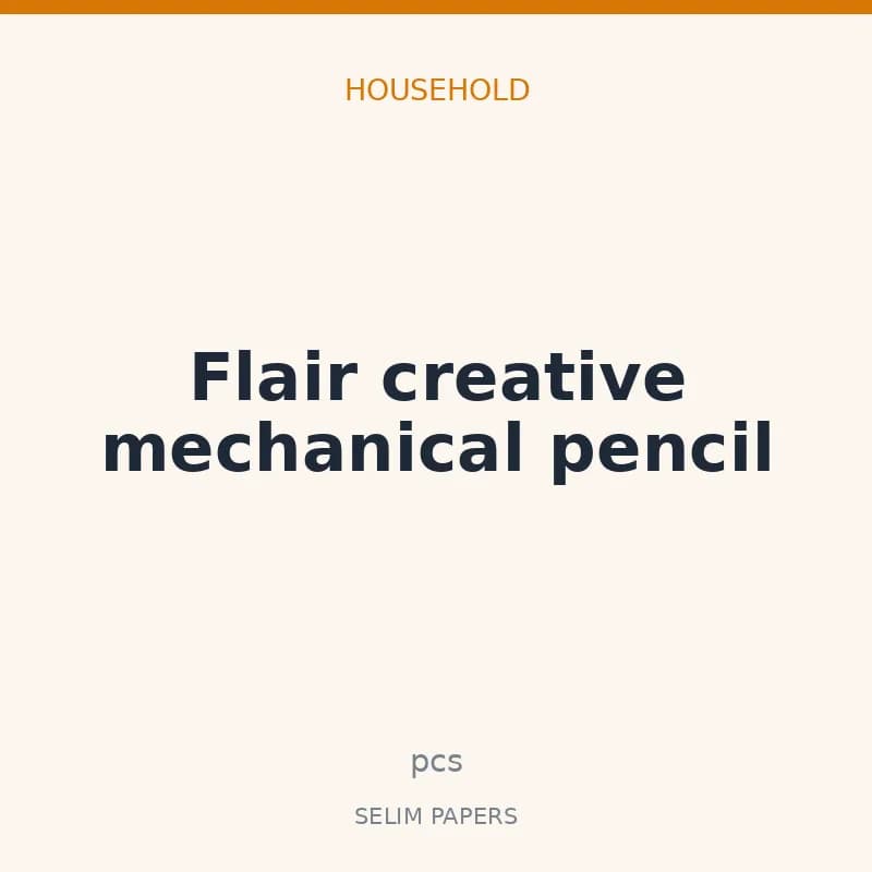 Flair creative mechanical pencil - Image 1