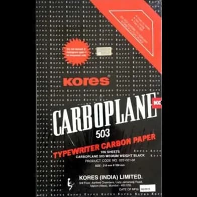 Kores carbon paper 100 pcs