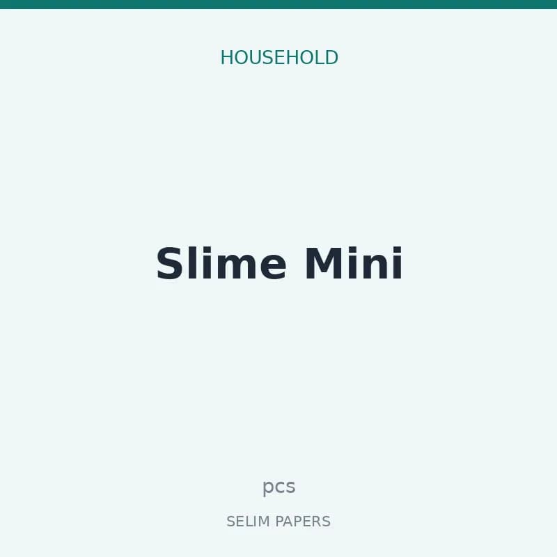 Slime Mini - Image 1