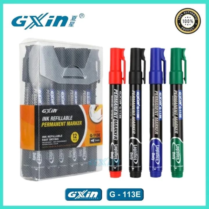 Gxin Permanent Marker - Image 1