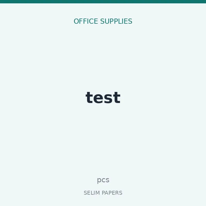 test - Image 1