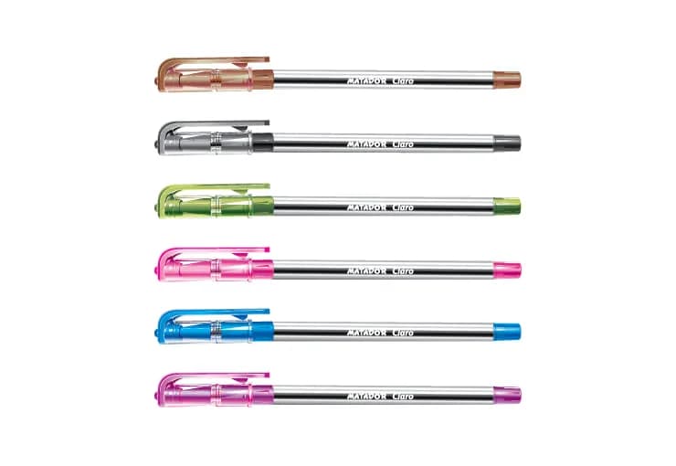Matador claro Ballpen