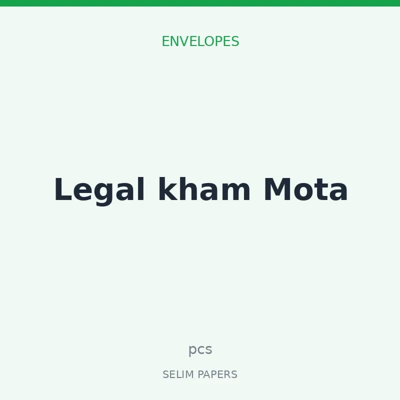 Legal kham Mota