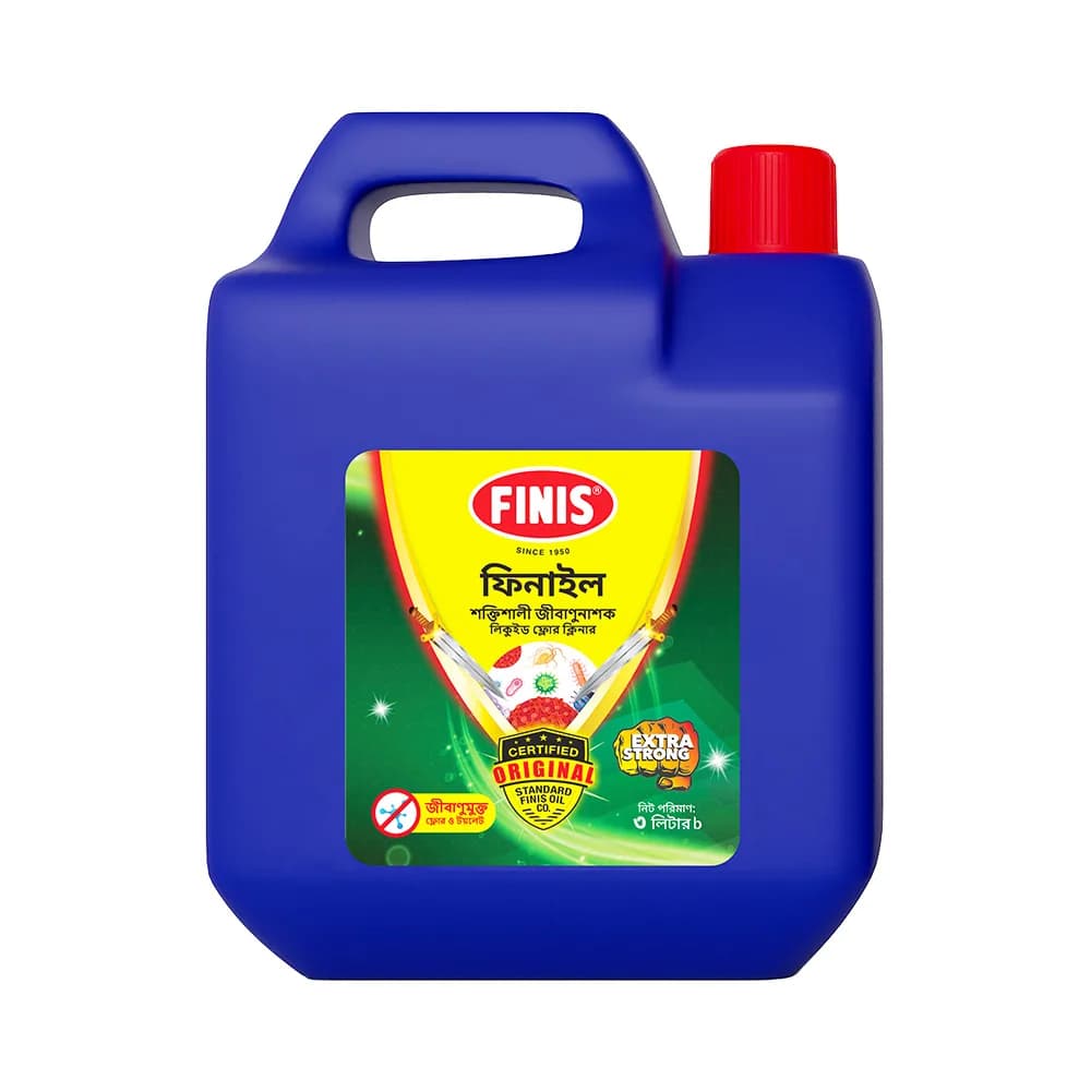Finis finyl 3ltr