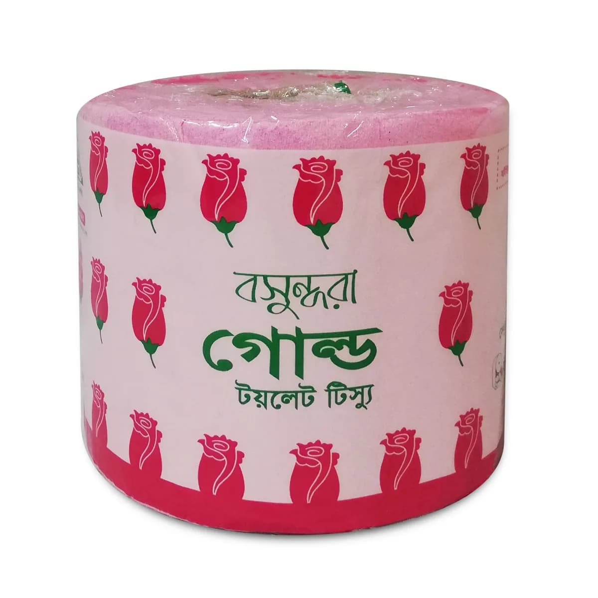 Bashundahara Toilet Tissue Gold