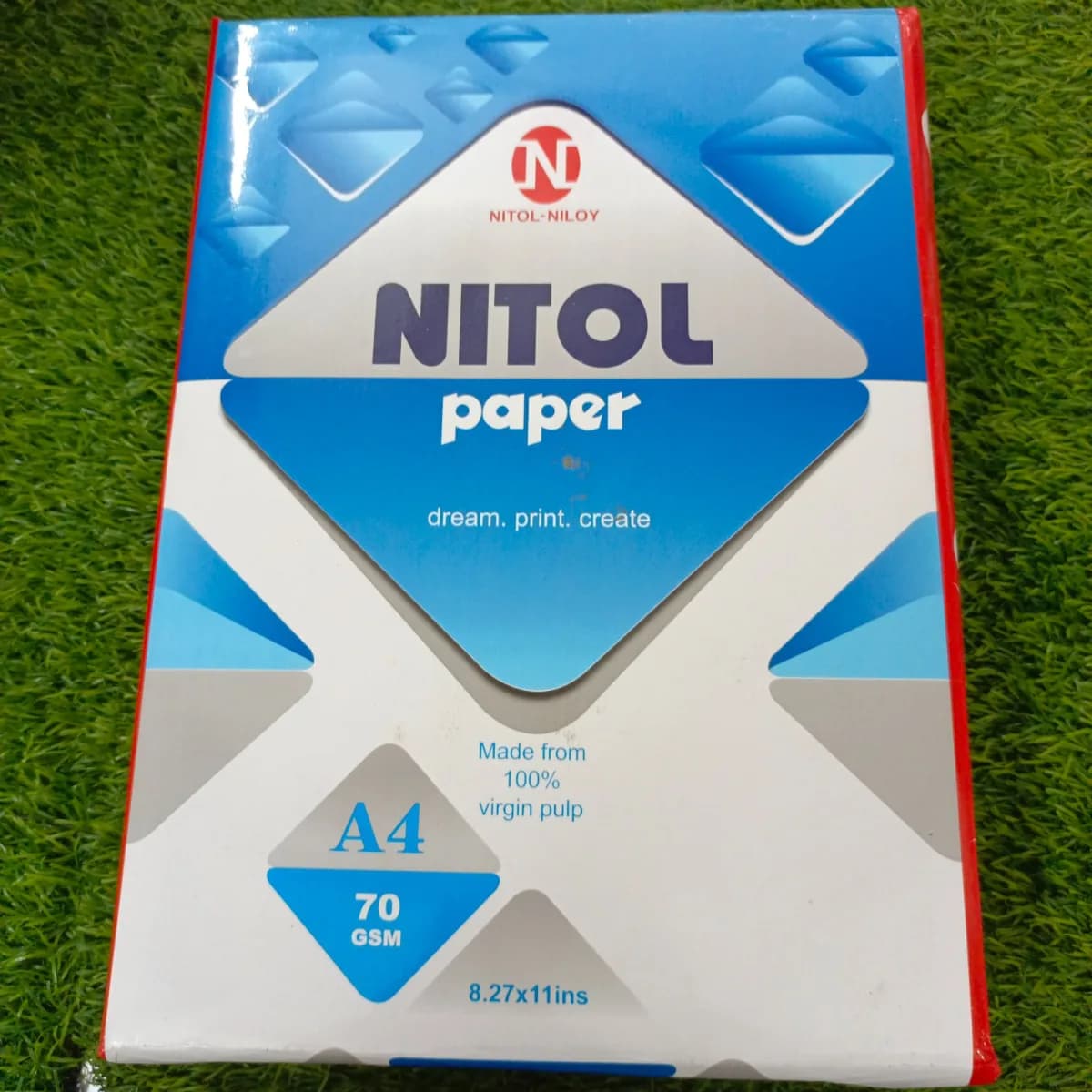 Nitol A4 Paper 70 GSM - Image 1