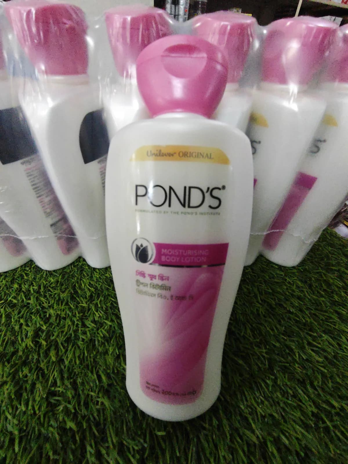 Ponds moisturising body lotion 200 ml
