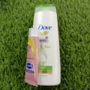 Dove hairfall rescue 170ml nourishing shampoo thumbnail 1