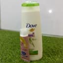 Dove hairfall rescue 170ml nourishing shampoo thumbnail 2
