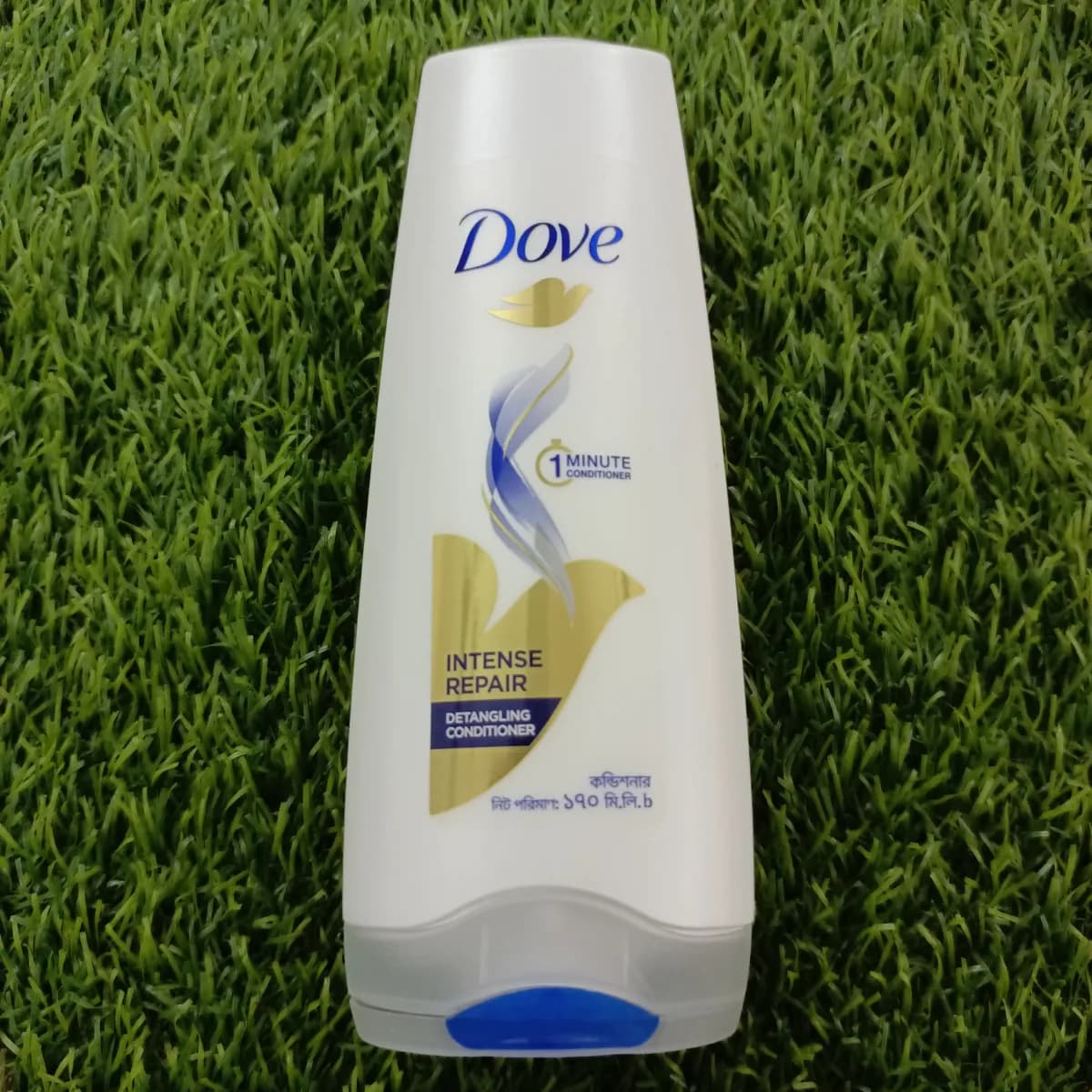 Dove intense repair 170ml conditioner - Image 1
