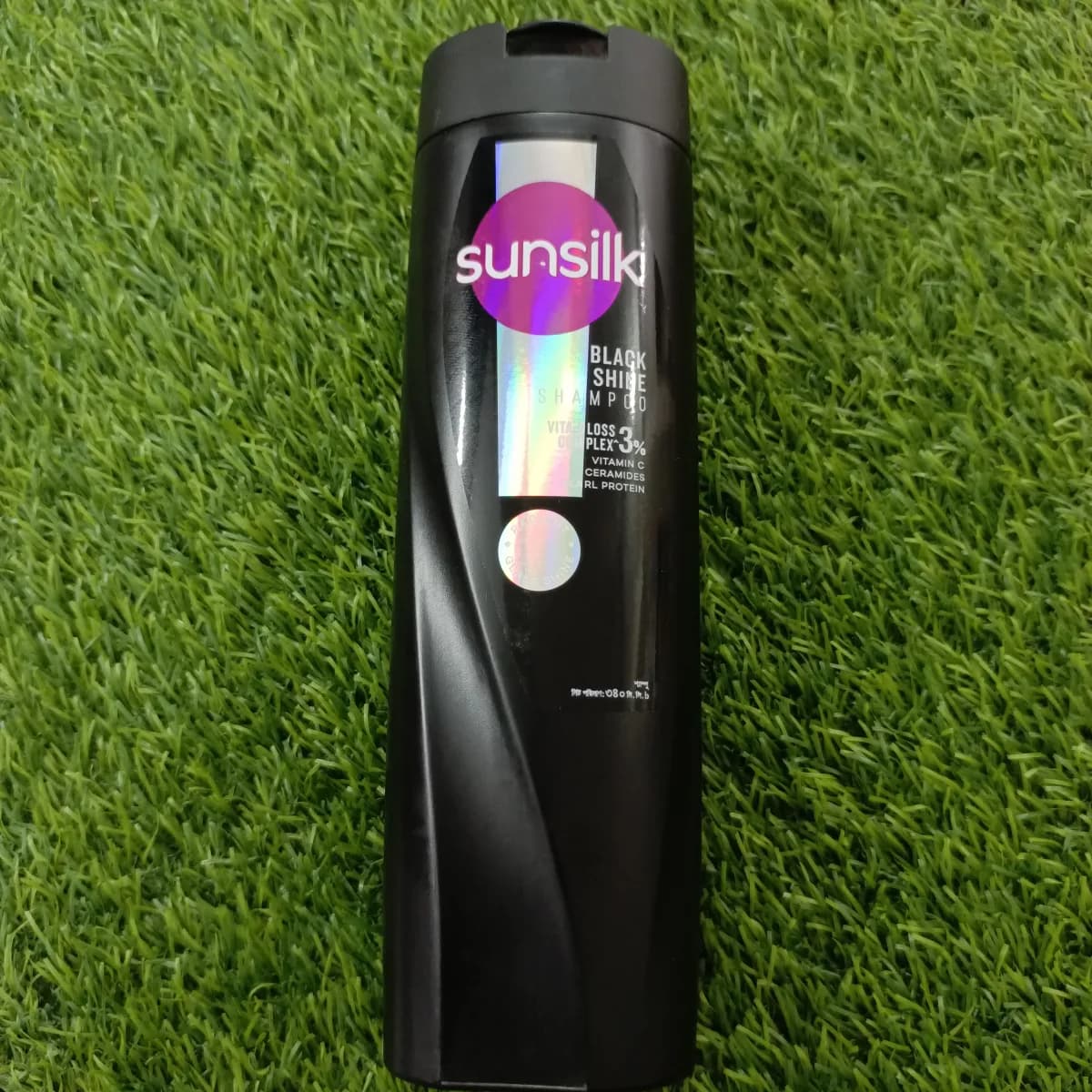 Sunsilk black shine shampoo 340 ml - Image 1