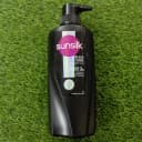 Sunsilk black shine shampoo 450 ml pump thumbnail 1
