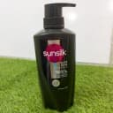 Sunsilk black shine shampoo 450 ml pump thumbnail 2