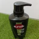 Sunsilk black shine shampoo 450 ml pump thumbnail 3