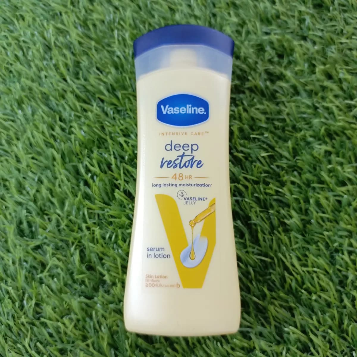 Vaseline lotion 100 ml deep restore - Image 1