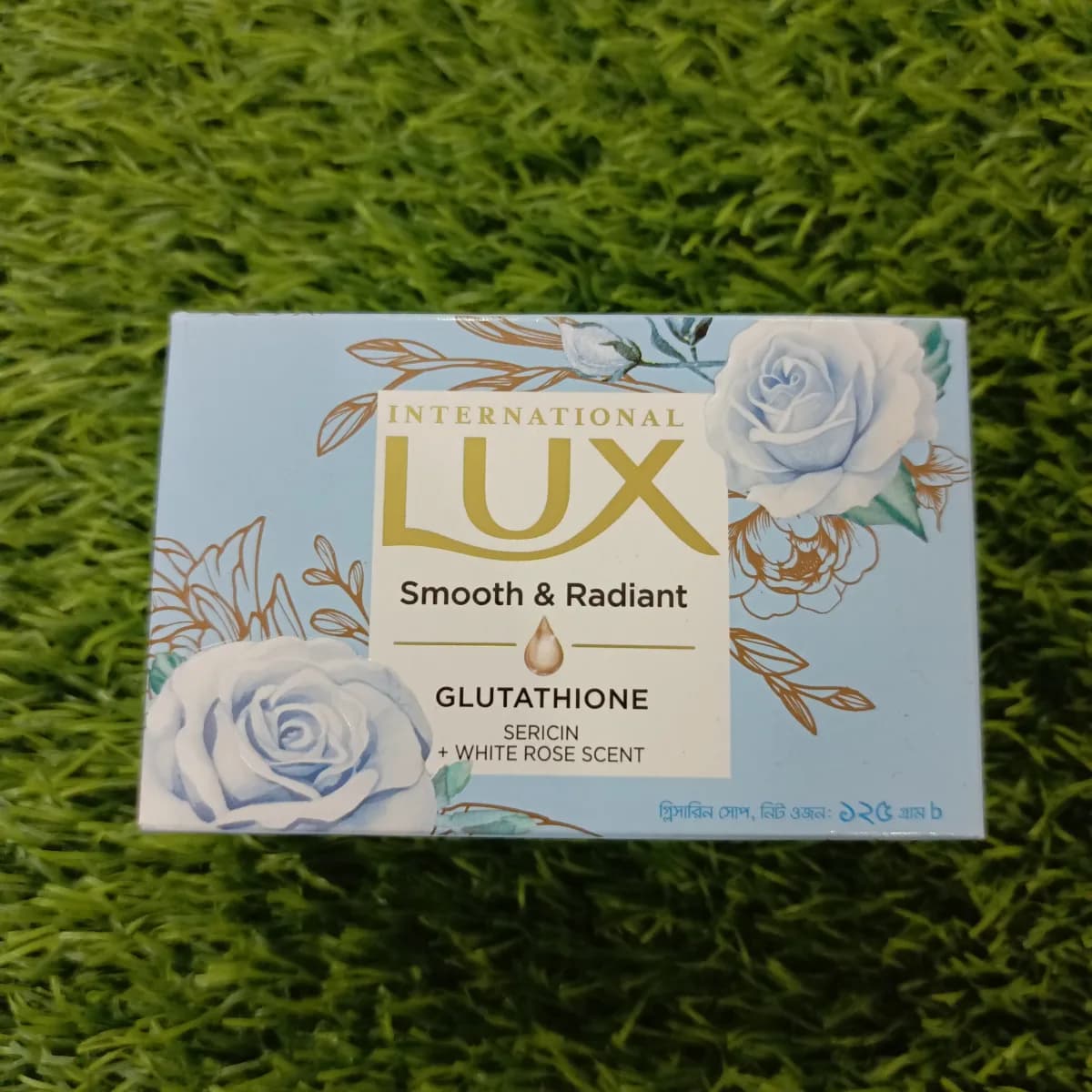 lux soap international smooth and redient 125 gm - Image 1