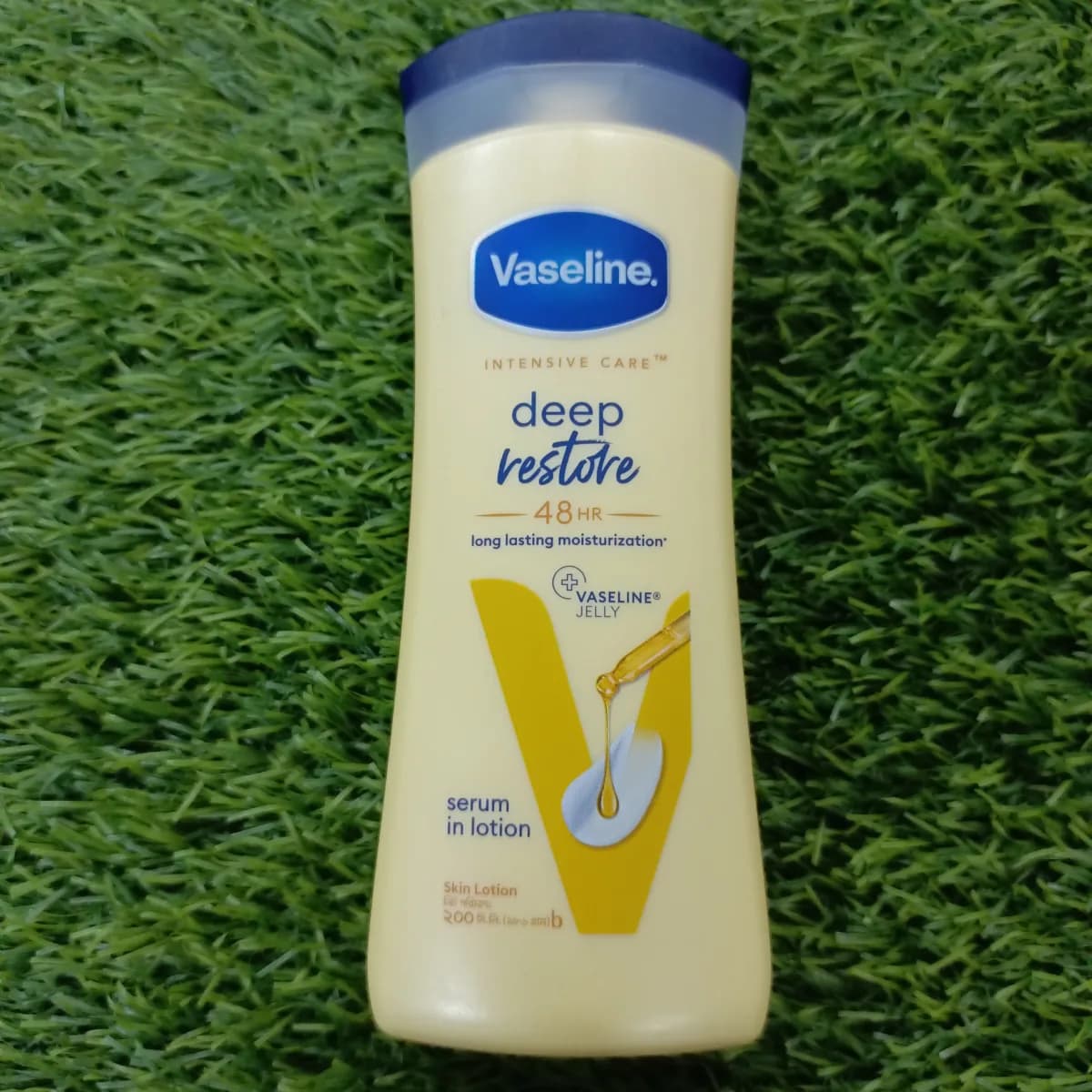 vaseline lotion deep restore 200 ml - Image 1
