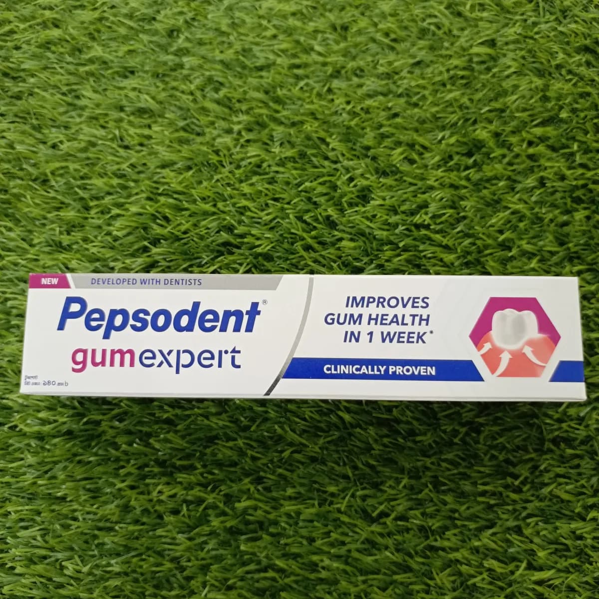 Pepsodent gum expert 140 gm - Image 1