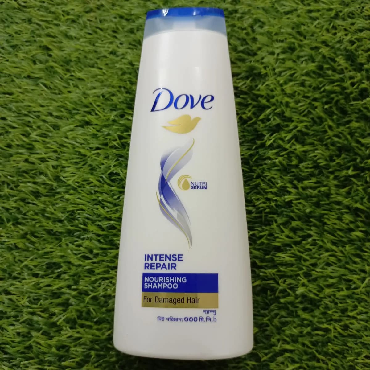 Dove intense repair 330 ml nourishing shampoo
