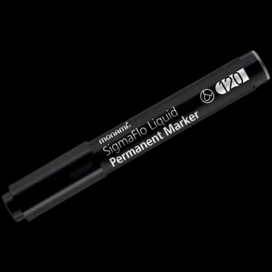 Monami Permanent Marker - Image 1