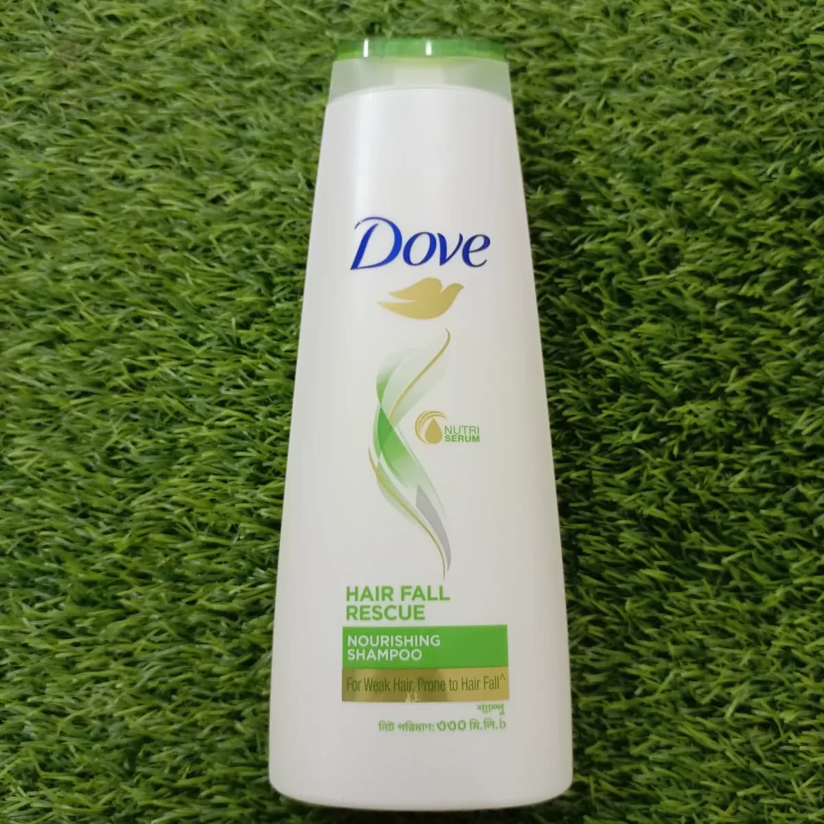 Dove hair fall rescue 330 ml nourishing shampoo