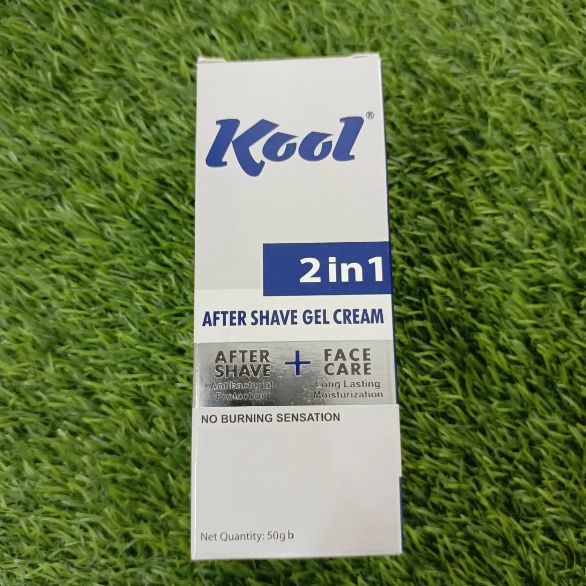 Kool after gel shaving cream 50g