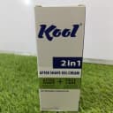 Kool after gel shaving cream 50g thumbnail 2