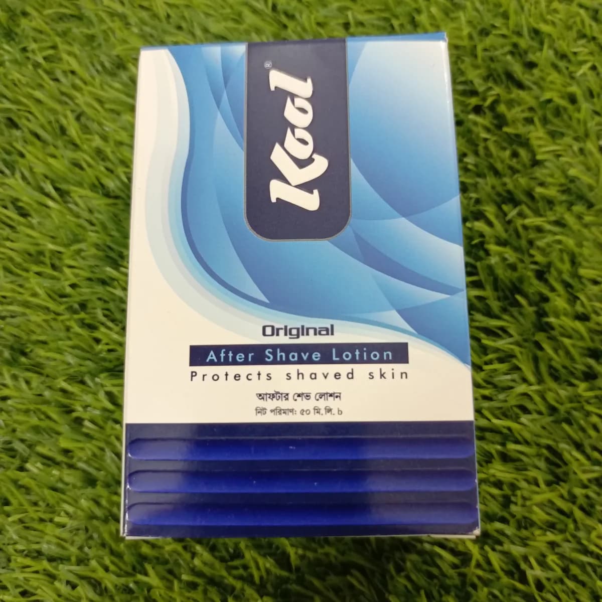 Kool after shave lotion 50ml - Image 1