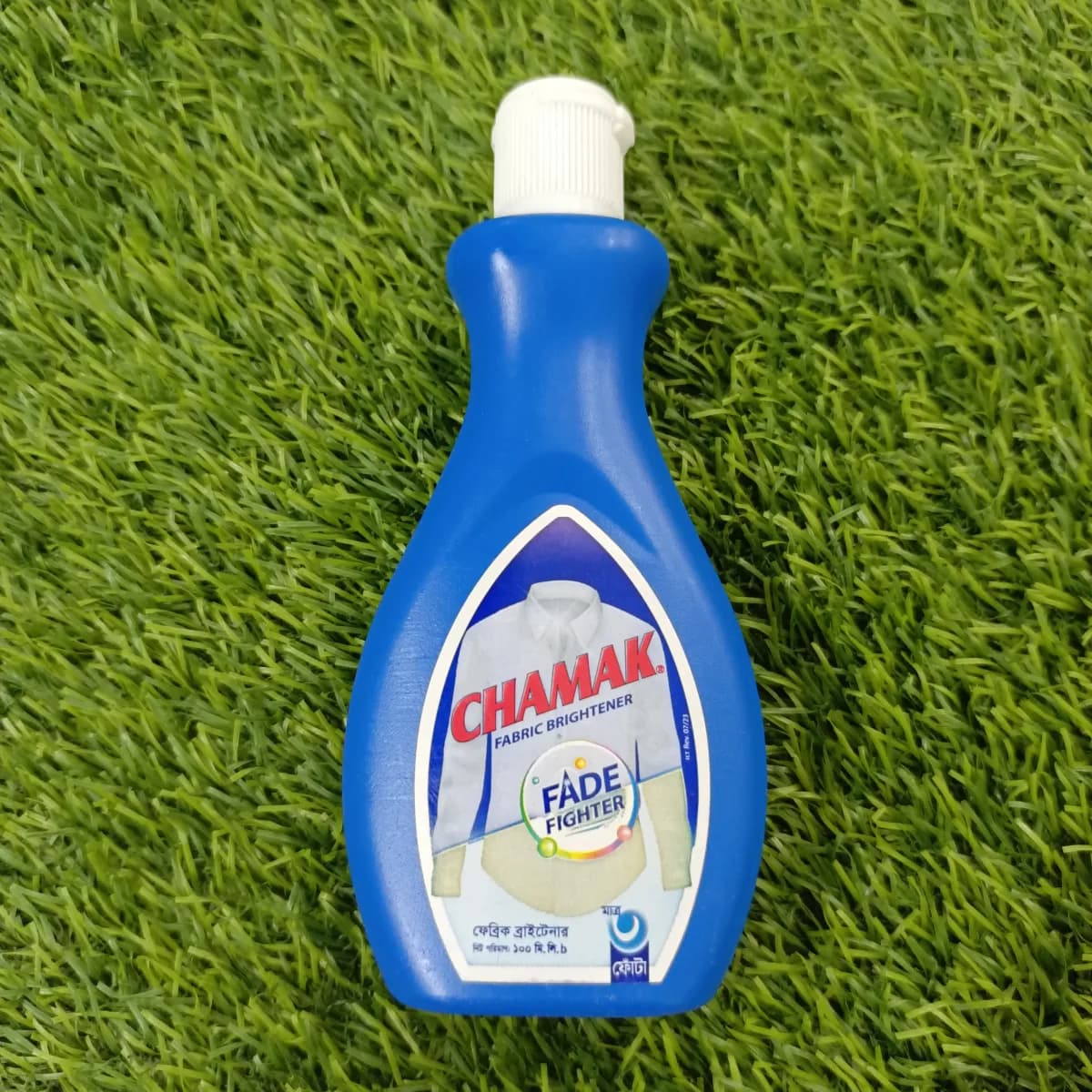 Square Chamak febric brightnes 100ml - Image 1