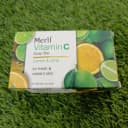 Meril vitamin c soap bar 150g lemon and lime thumbnail 1