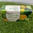 Meril vitamin c soap bar 150g lemon and lime thumbnail 2