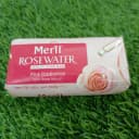 Meril Rose water soap bar 100g thumbnail 1