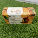 Meril vitamin c soap bar 150g Tangerine orange thumbnail 2